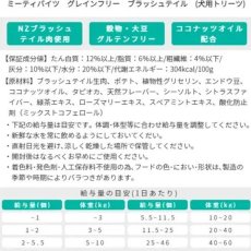 画像4: NEW 最短賞味2025.11・アディクション 犬 ミーティバイツ ブラッシュテイル 113g犬用トリーツADDICTION正規品add41604 (4)