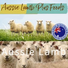 画像4: 最短賞味2025.5.6・オージー ラム プラス アダルト 900g成犬用総合栄養食Aussie Lamb Plus正規品alp22389 (4)