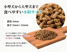 画像6: NEW 最短賞味2025.3.1・Awan エーワン 馬肉ドッグフード 1kg グルテンフリー正規品awa60018 (6)