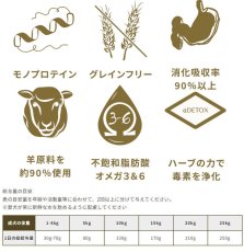 画像5: NEW 最短賞味2025.4.26・エンパイア プライム アダルト 1.8kg(450g×4個) 成犬用ドライ ドッグフードEMPIRE正規品em31248 (5)