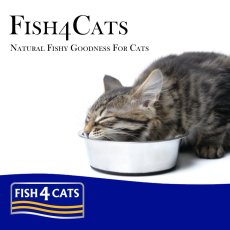 画像5: 最短賞味2026.2.27・フィッシュ4キャット サーモン 400g 全年齢猫用グレインフリー Fish4Cats 正規品 f428070 (5)