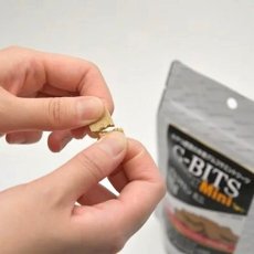 画像4: NEW 最短賞味2026.3・G-BITS ジービッツ グルコサミンMini 36g犬用おやつ関節ケアgb39211 (4)