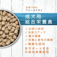 画像4: NEW 最短賞味2025.8.22・インスティンクト 犬ローロンジェビティ フィッシュ127g成犬用総合栄養食ins621355正規品 (4)