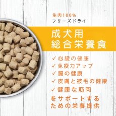 画像4: NEW 最短賞味2025.10.7・インスティンクト 犬ローロンジェビティ チキン269g成犬用総合栄養食ins621447正規品 (4)