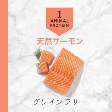 画像3: NEW 最短賞味2024.12.14・インスティンクト 犬用LID リアルサーモン 1.8kg成犬用ドッグフードins658795正規品 (3)