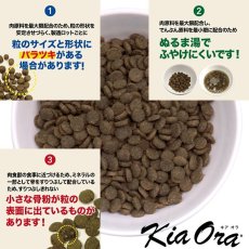 画像2: 最短賞味2025.7.10・キアオラ ビーフ＆サーモン 450g 全年齢犬用ドライ グレインフリー ドッグフードKiaOra正規品kia21425 (2)