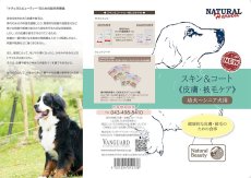 画像6: NEW 最短賞味2026.6・ナチュラルハーベスト スキン＆コート1.1kg 成犬用ドライ皮膚・被毛ケア対応ドッグフード正規品nh11841 (6)