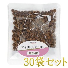 画像1: NEW 最短賞味2025.6・ナチュラルハーベスト マイリトルダーリン 50g×30袋 全年齢対応ドッグフード Natural Harvest正規品nh12916s30 (1)