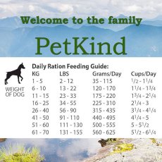 画像3: 最短賞味2025.11.30・ペットカインド 犬 グリーントライプ レッドミート2.72kgトライプドライ全年齢犬用PetKind正規品pk62001 (3)
