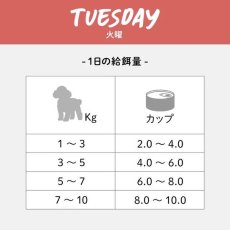 画像3: 最短賞味2025.8・シグネチャー７ 犬 チキンブロス ツナ＆ボーンヘルス80g全年齢犬用総合栄養食s782341/S7D-B2 (3)