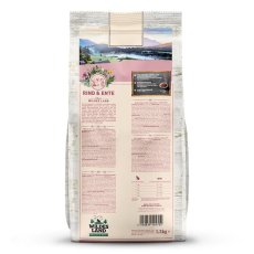 画像3: 最短賞味2026.3・ワイルドランド 猫 ビーフ＆ダック1.2kg/wl05702成猫用総合栄養食/穀物不使用WILDES LAND正規品 (3)