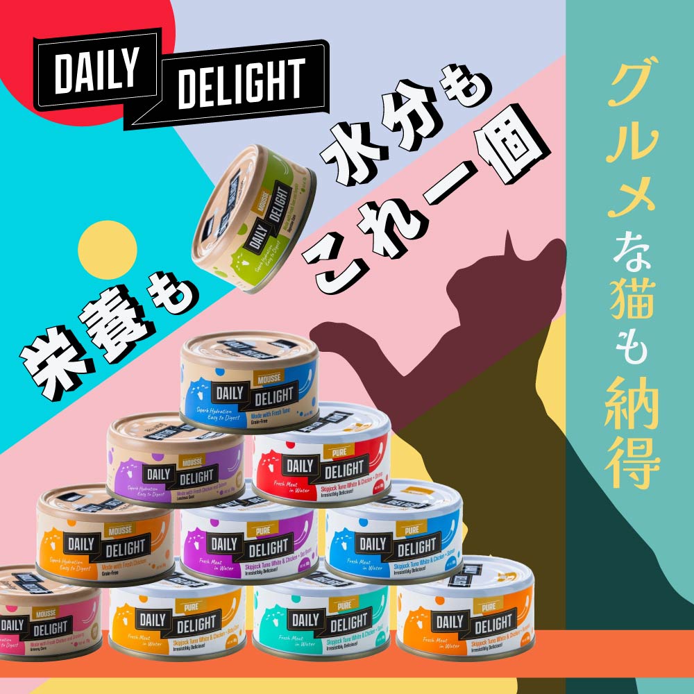 デイリーディライト