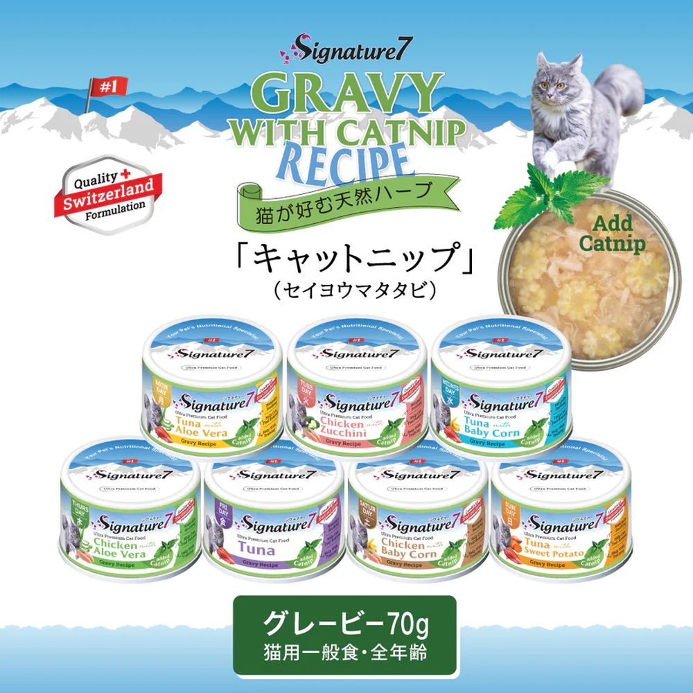 シグネチャー7